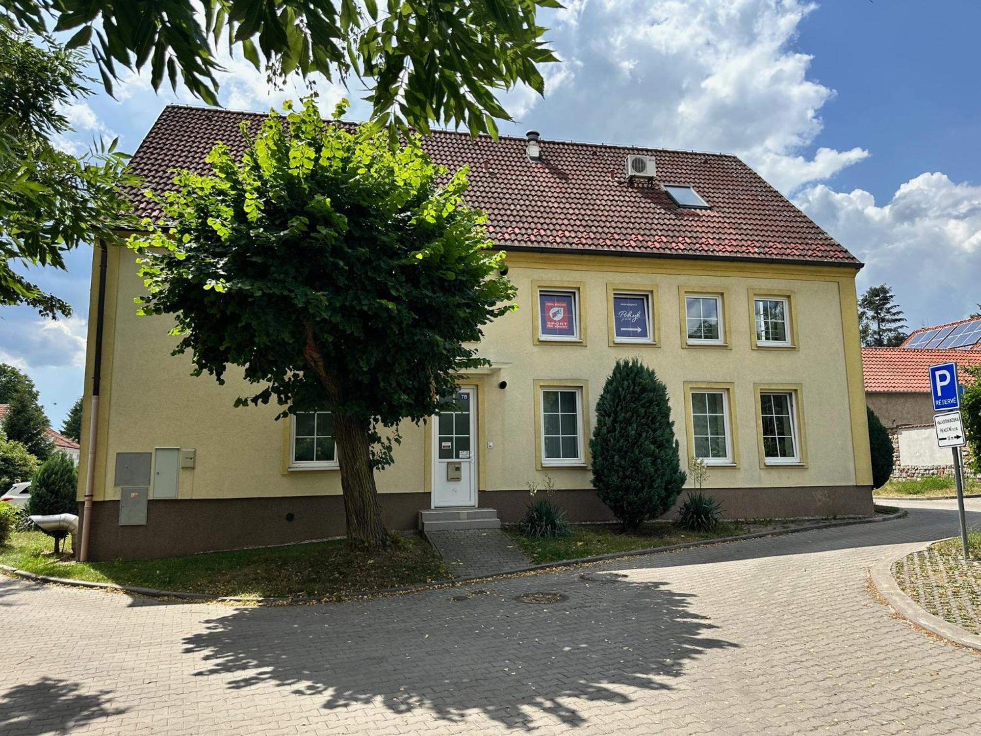 3 Ohradske Namesti - Caspv Apartament