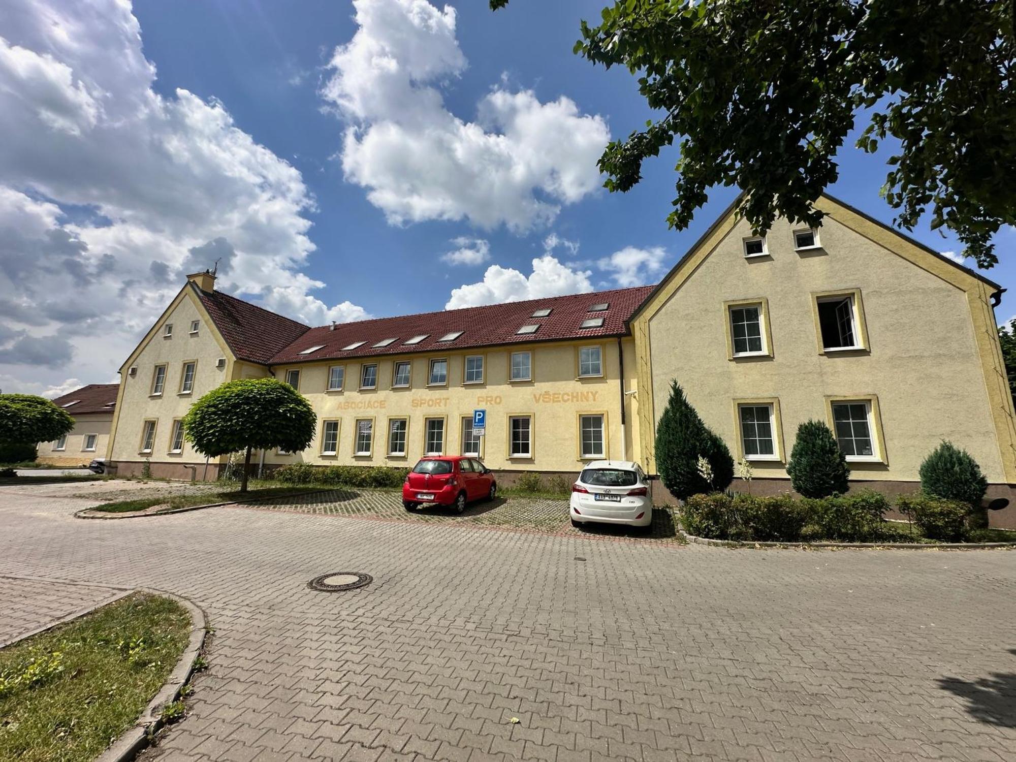 Apartament 3 Ohradske Namesti - Caspv *